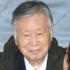 이중근 부영그룹 회장 구속…임대주택법 위반에 횡령·배임 등 혐의
