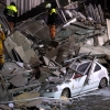 대만 화롄 지진 건물 4채 붕괴·파손…2명 사망·실종자 177명
