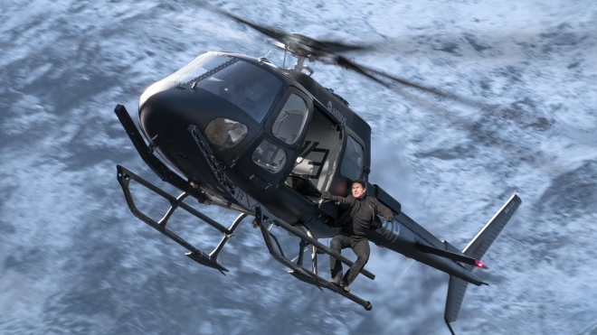 영화 ‘미션 임파서블: 폴아웃’ 스틸컷.