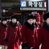 강유미 “화장실도 찍힌 북한 응원단, 미투운동하길”