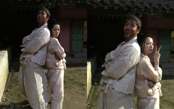 故 김주혁, 천우희