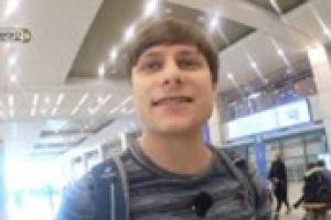 ‘어서와’ 독일 친구 페터, 인천공항에 홀로 있는 모습 포착