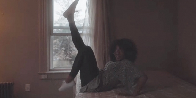 나얼 ‘베이비 펑크’ 뮤직비디오 캡처