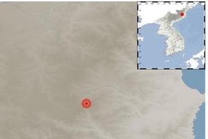 北 길주 인근서 규모 2.7 지진…“6차 핵실험 9번째 유발지진”