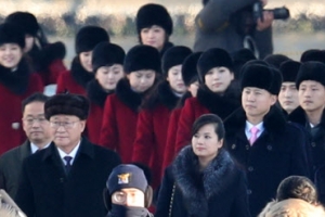 北 예술단, J에게·사랑의 미로 등 한국노래 부른다