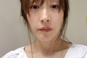 방송인 서정희, 환자복 입은 근황 “아팠어요. 힘들어도 기운 낼게요” 무슨 일?