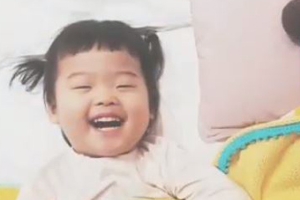 백종원♥소유진 딸, 아빠 판박이 근황 포착 ‘귀요미 미소’