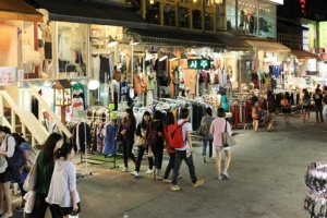 외국인이 반한 마포 홍대앞