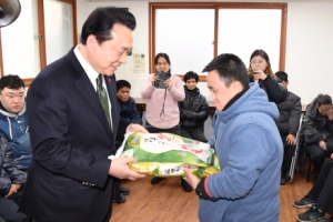 [현장 행정] 때맞춘 복지 골든타임… 강서의 겨울은 36.5도
