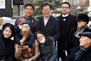 성남 분당 ‘신해철 거리’서 마왕을 만나다