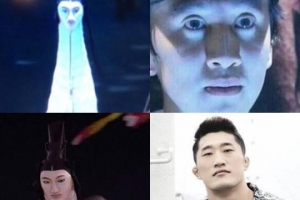 ‘신스틸러’ 평창올림픽 인면조, 이광수vs김동현 닮은꼴 대결...승자는?