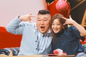 ‘토크몬’ 김희선X강호동, 스페셜 MC ‘아웅다웅케미’ 기대해~