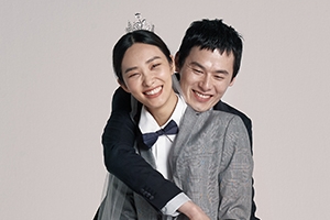 김원중 곽지영 결혼 “우리 결혼해” 7년 열애 끝 ‘톱모델 부부 탄생’