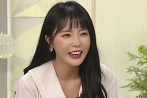 ‘아침마당’ 홍진영 “올해 34세..소개팅 한번도 안 해봤다”