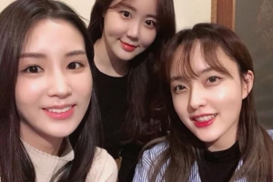 ‘아빠를부탁해’ 이예림-강다은-조윤경, 오랜만에 딸들이 뭉쳤다...‘미녀 삼총사’