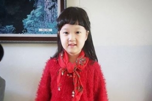 ‘응답하라1988’ 진주, 아역배우 김설 유치원 졸업식에서 포착...‘앙증맞아’