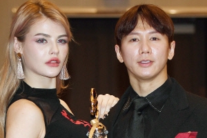 권태호♥키사 열애, SNS에도 공개한 달달한 모습