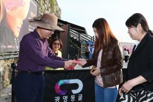 ‘일하는 단체장’ 양기대 광명시장 설명절 연휴도 강행군