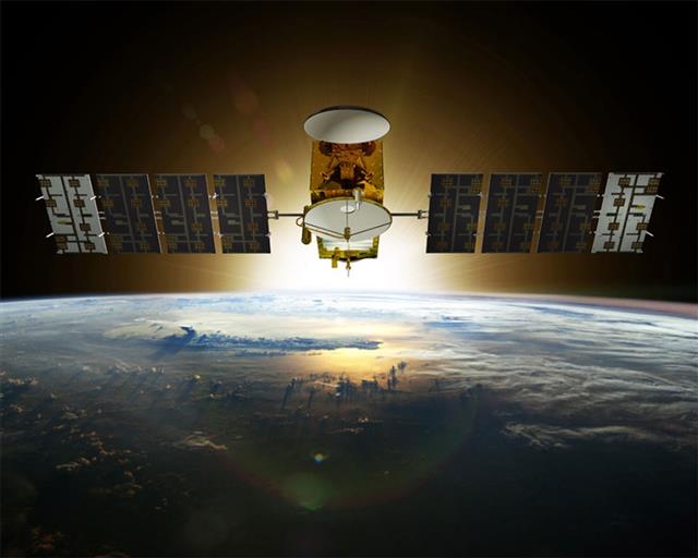 미국 항공우주국(NASA)이 2016년 발사한 ‘제이슨 3’ 위성은 지구 전체의 해수면 상승을 감시하는 목적을 갖고 운용되고 있다.