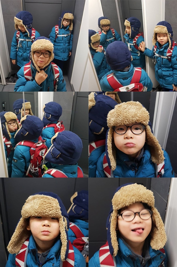 송일국 아들 삼둥이