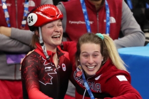 ‘최민정 실격’에 화난 네티즌, 킴 부탱 인스타에 욕설 댓글