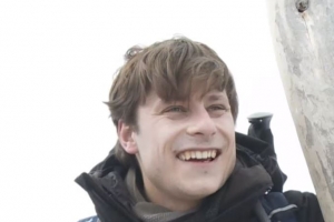 ‘어서와 한국은 처음이지’ 독일 페터, 이번엔 한라산 등반 ‘환한 미소’