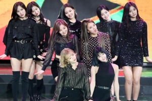 [포토] 트와이스, 트둥이들의 ‘상큼 발랄’ 무대