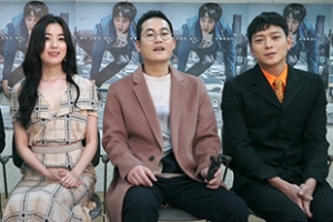 (영상) ‘골든슬럼버’ 출연 배우들이 전하는 설 인사