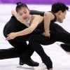 렴대옥-김주식, 북한 피겨 사상 올림픽 최고 성적 기록