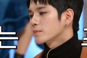 ‘너목보5’ 옹성우, 짐 캐리 연상케 하는 오버액션 “자유롭게~”