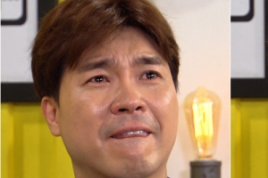 ‘해피투게더3’ 박수홍, 폭풍 오열 포착 ‘무슨 일?’