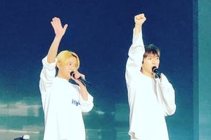 토니안 무대소감, 17년 만의 H.O.T. 완전체 “최고의 무대”