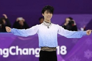 평창올림픽 공식 SNS ‘친일’ 논란?…“하뉴 유즈루 찬양 과하다”