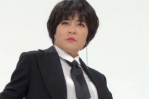 ‘아는 형님’ 조혜련, ‘뮤비대전’ 혈투 참여 “마돈나 역..재밌는 경험”