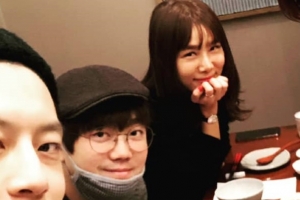 송백경, 양현석 아내 이은주-세븐-거미와 회동 “마님과 쇤네들”