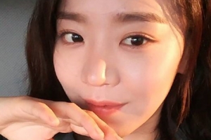 ‘황금빛 내인생’ 신혜선 “오늘 내일은 10시에 봐요” 깜찍 인증샷