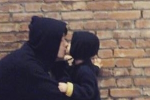 권상우, 딸에게 사랑스러운 입맞춤 “아빠는 리호바라기♥”