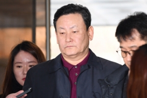 [서울포토] ‘MB 재산관리’ 금강 이영배 대표, 영장실질심사