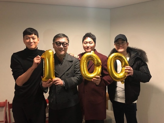 배우 강동원 김의성 김대명 김성균