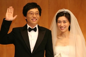 ‘둘째 임신’ 유재석♥나경은, 8년만에 지호 동생 생겼다...“현재 임신 초기”