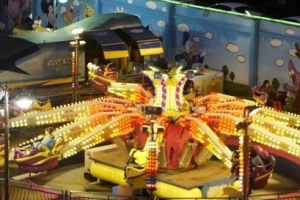 놀이기구 추락사고…‘테마파크 대표’ 구청장 아내 입건