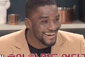 샘 오취리 “흑인음악 동아리 지원..오디션 단번에 통과”