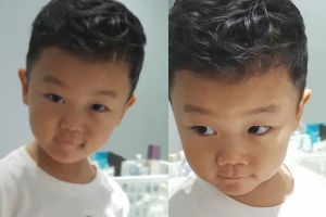 “멋쟁이 시안이”...파격 헤어스타일 선보인 대박이 ‘카리스마’