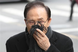 “이명박, 다스 돈으로 에쿠스 뽑았다”