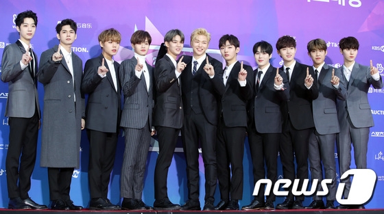 워너원 3월 19일 컴백
