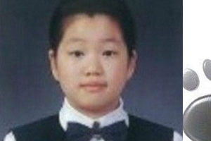 이유비, 당당히 공개한 과거사진 ‘돋보이는 이목구비’