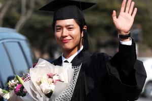 [포토] 박보검 ‘오늘 기분 최고’
