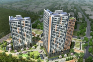 광주역 따복하우스 사업계획 승인 완료