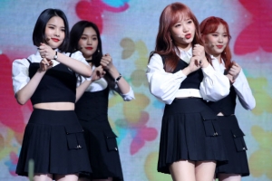 [포토] 위키미키, 깜찍한 소녀들