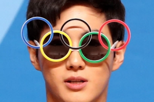 [포토] 엑소 수호, 내가 올림픽 대표 미남